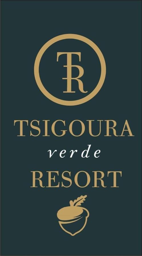 Tsigoura Verde Resort Mikros Prinos Exterior photo