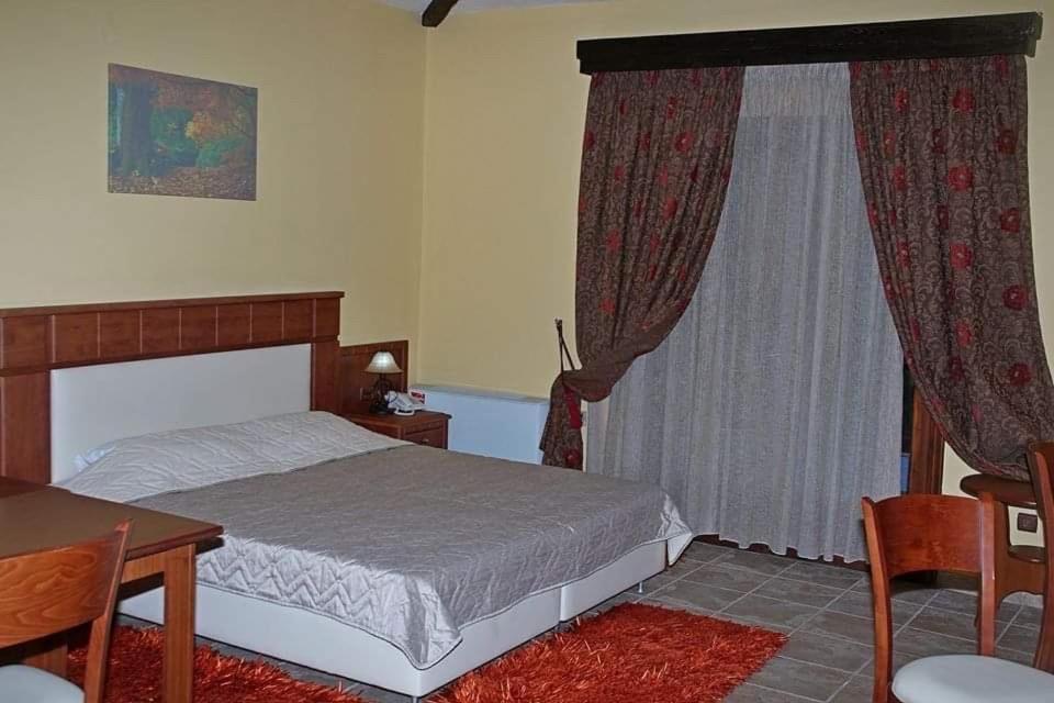 Tsigoura Verde Resort Mikros Prinos Exterior photo